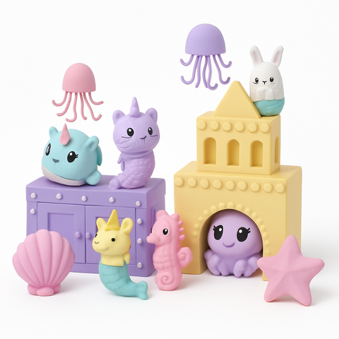 3D & Shaped Decorations