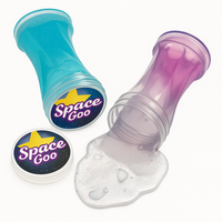 Sparkling Ombre Glitter Space Goo - Assorted Colors