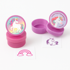 Enchanted Unicorn Stamper Multipack - 8 Count
