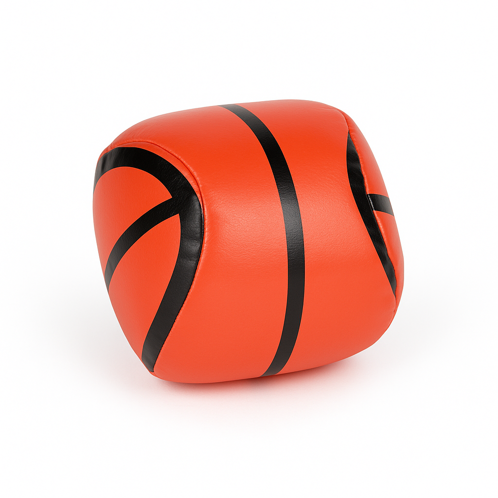Soft Foam Basketball Toy for Kids' Sports Parties