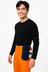 Naruto Leg Pouch Costume Accessory - Perfect for Kids' Party Wear