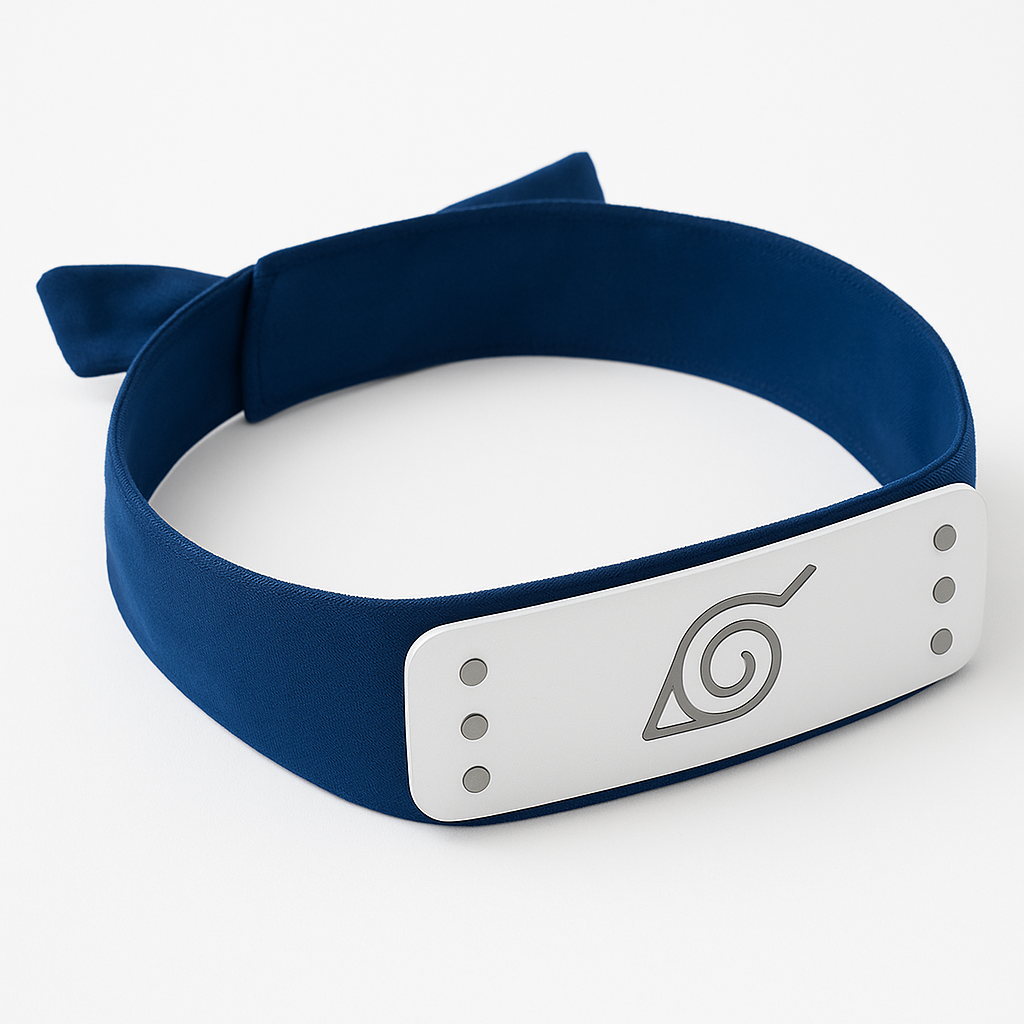 Naruto Shippuden Forehead Protector Headband