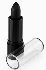 Bold Black Lipstick – Perfect for Team Spirit and Costume Flair