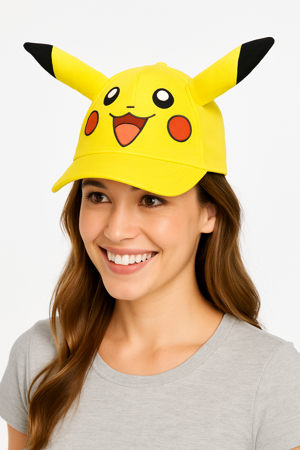 Pokemon Pikachu Deluxe Kids Birthday Hat