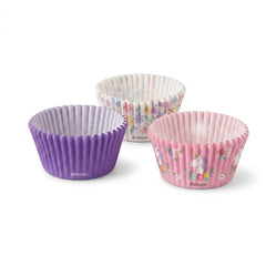 Kiwi Green Solid Baking Cups - 75 Pack