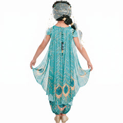 Disney Aladdin Princess Jasmine "Whole New World" Costume for Kids - Toddler (3-4)