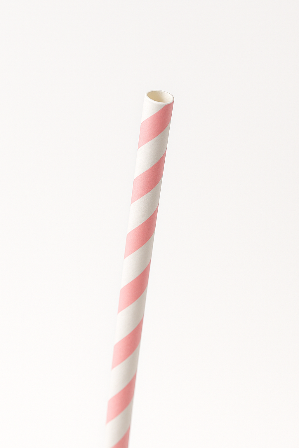 Pink Paper Straws - Eco-Friendly Drinkware Essentials