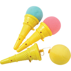 Ice Cream Cone Shooters/12-Pc - 12 Count