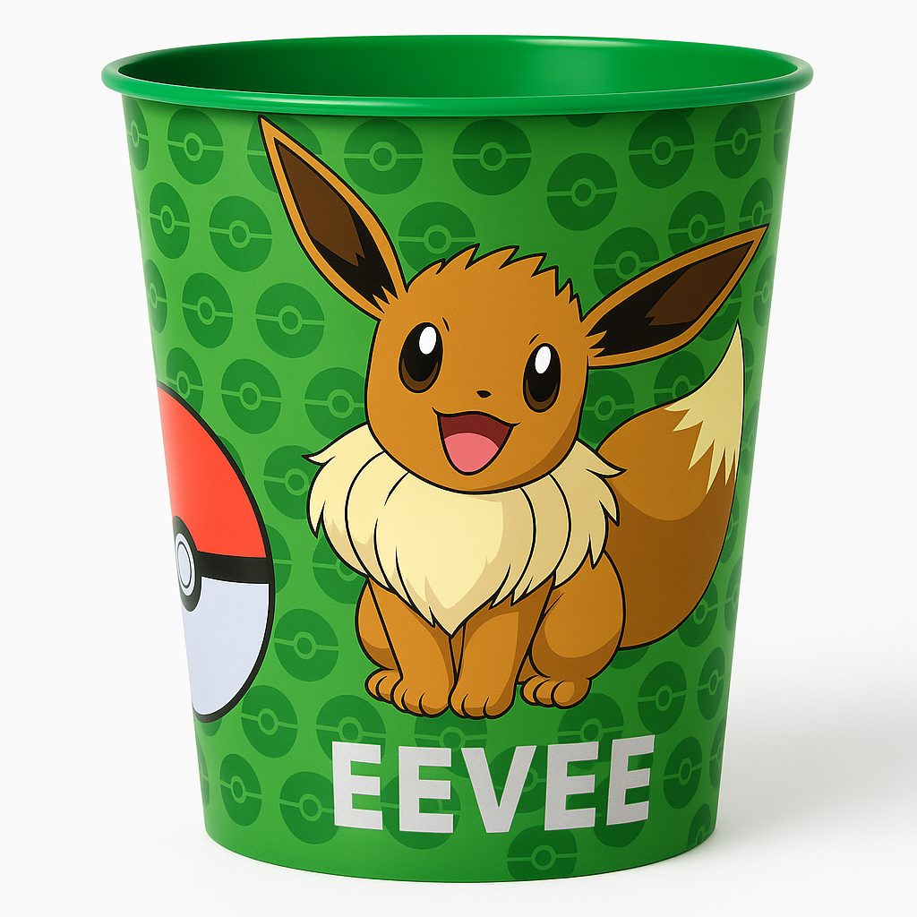 Pokemon Eevee Party Favor Cup