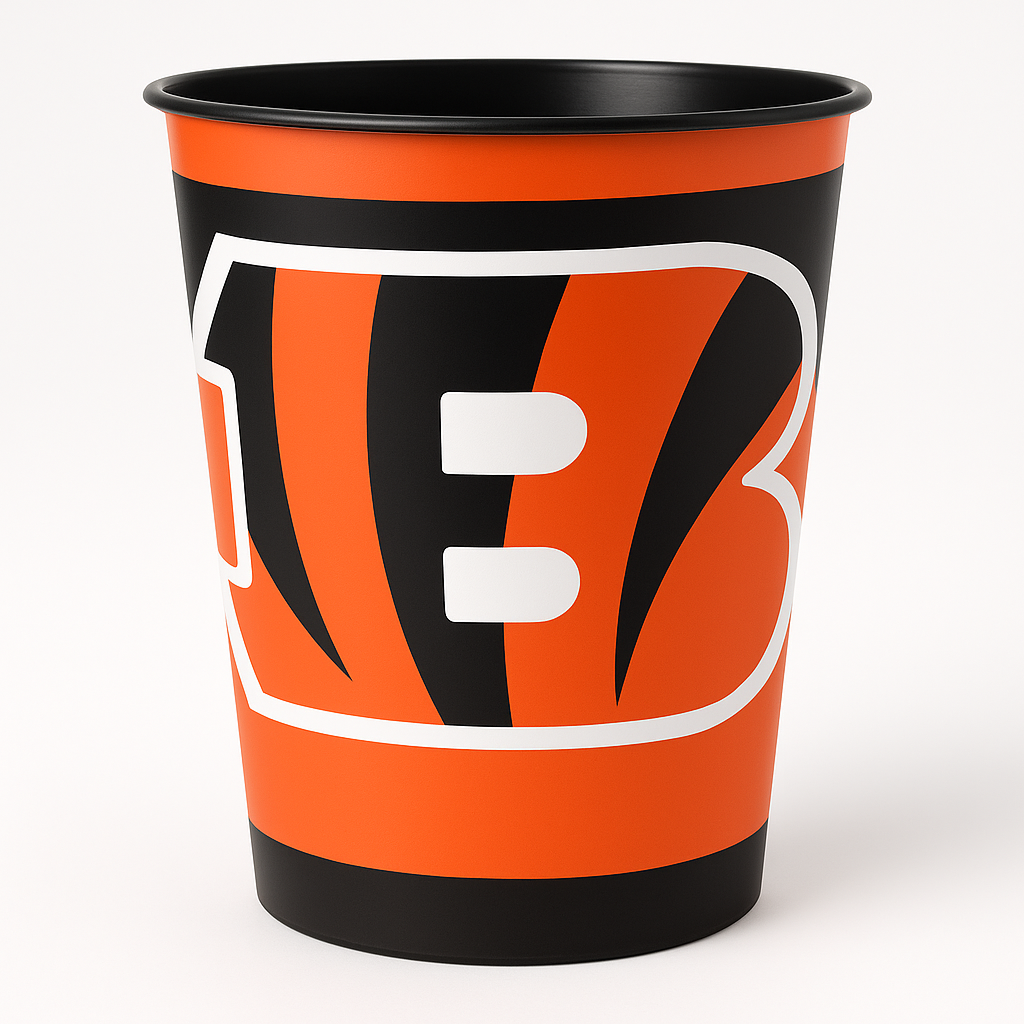 Cincinnati Bengals NFL Party Cup