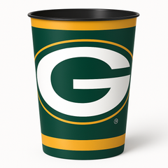 Green Bay Packers NFL Party Cup
