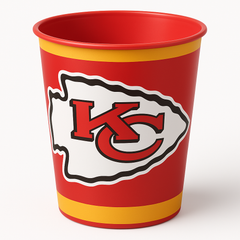 Kansas City Chiefs Printed Party Cups