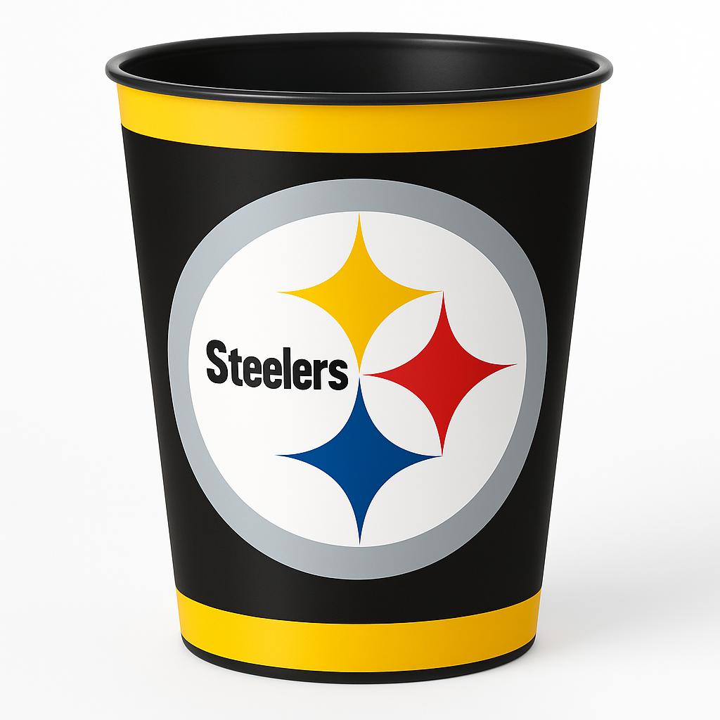 Pittsburgh Steelers NFL Party Cup