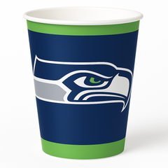 Seattle Seahawks NFL Party Cup