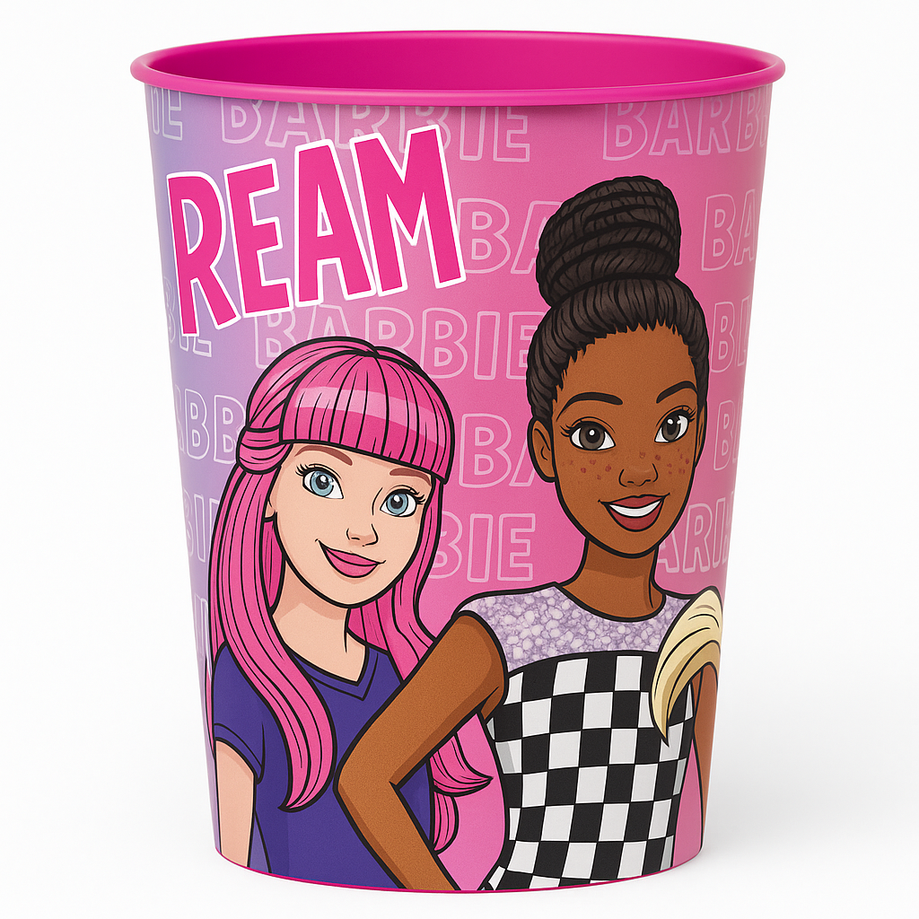 Barbie Dream Together 16 oz Favor Cup