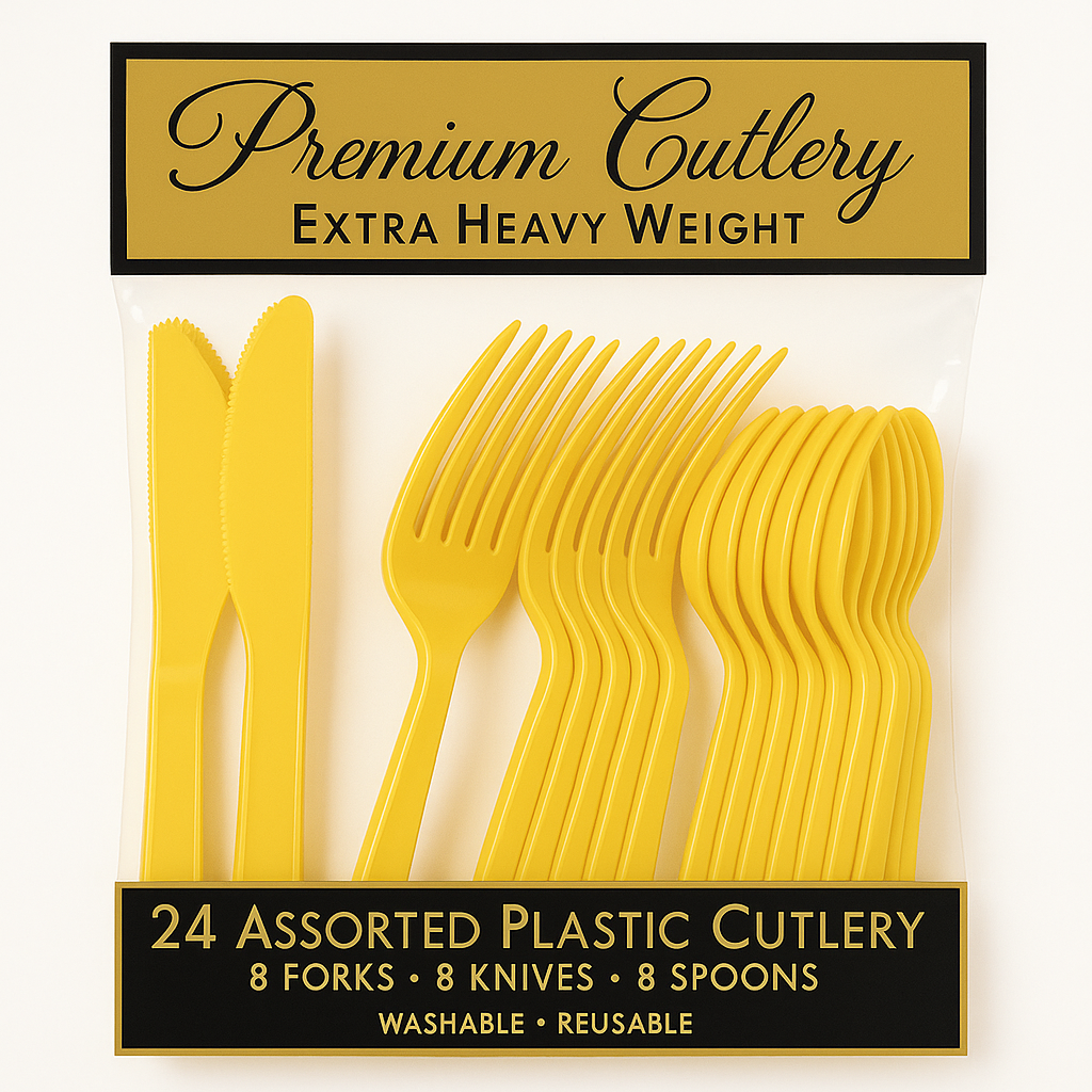 New Pink 10.25" Divided Plastic Plates - 20 Count