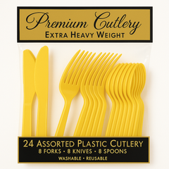 New Pink 10.25" Divided Plastic Plates - 20 Count