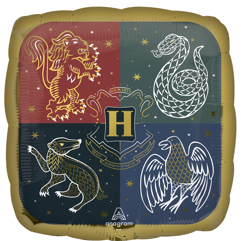 Harry Potter 18" Mylar Foil Balloon