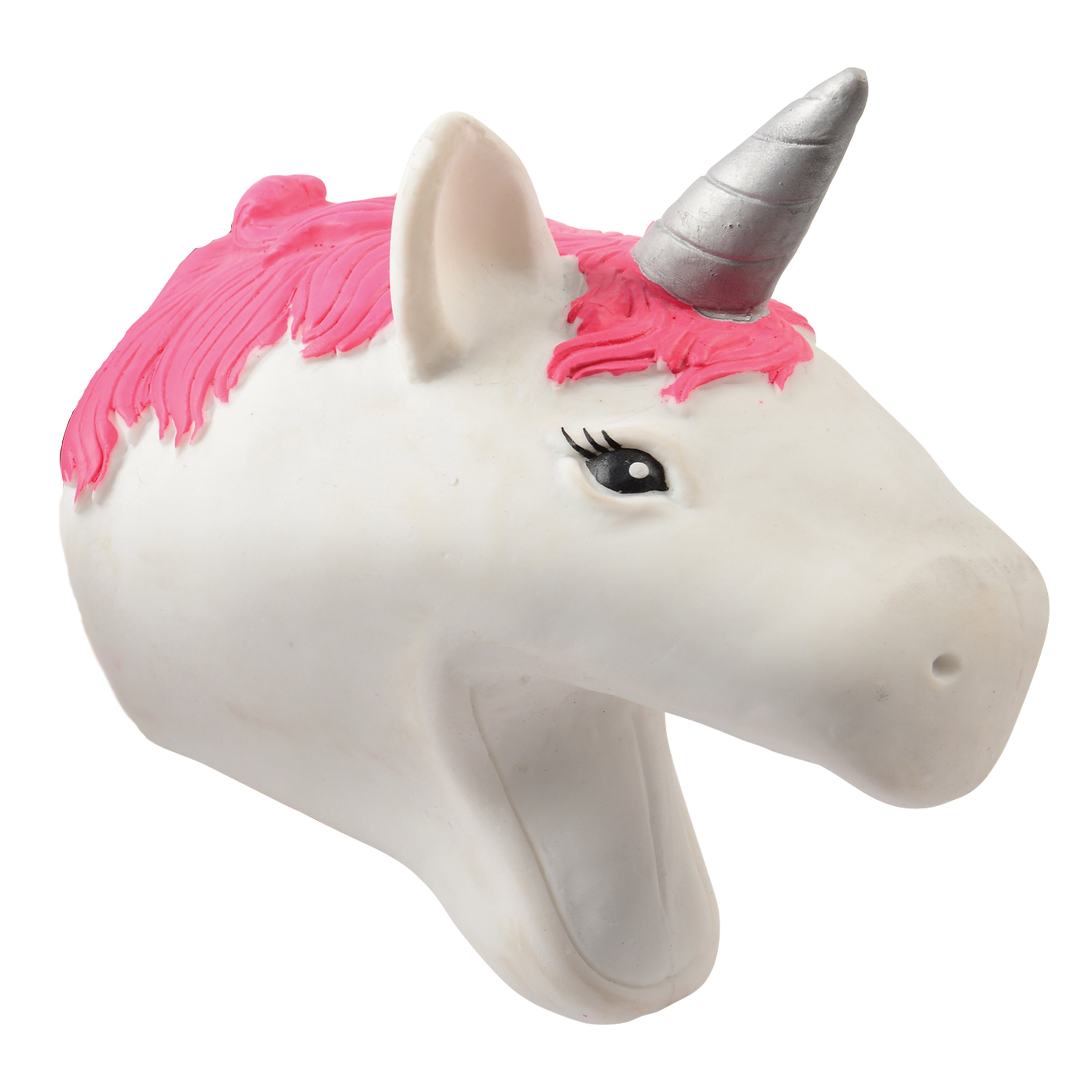 Unicorn Hand Puppets/12 Per Disp - 12 Count