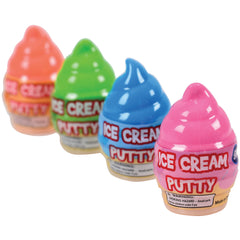Ice Cream Putty/20 Per Disp - 20 Count