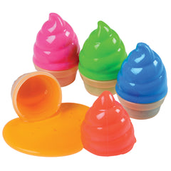 Ice Cream Putty/20 Per Disp - 20 Count
