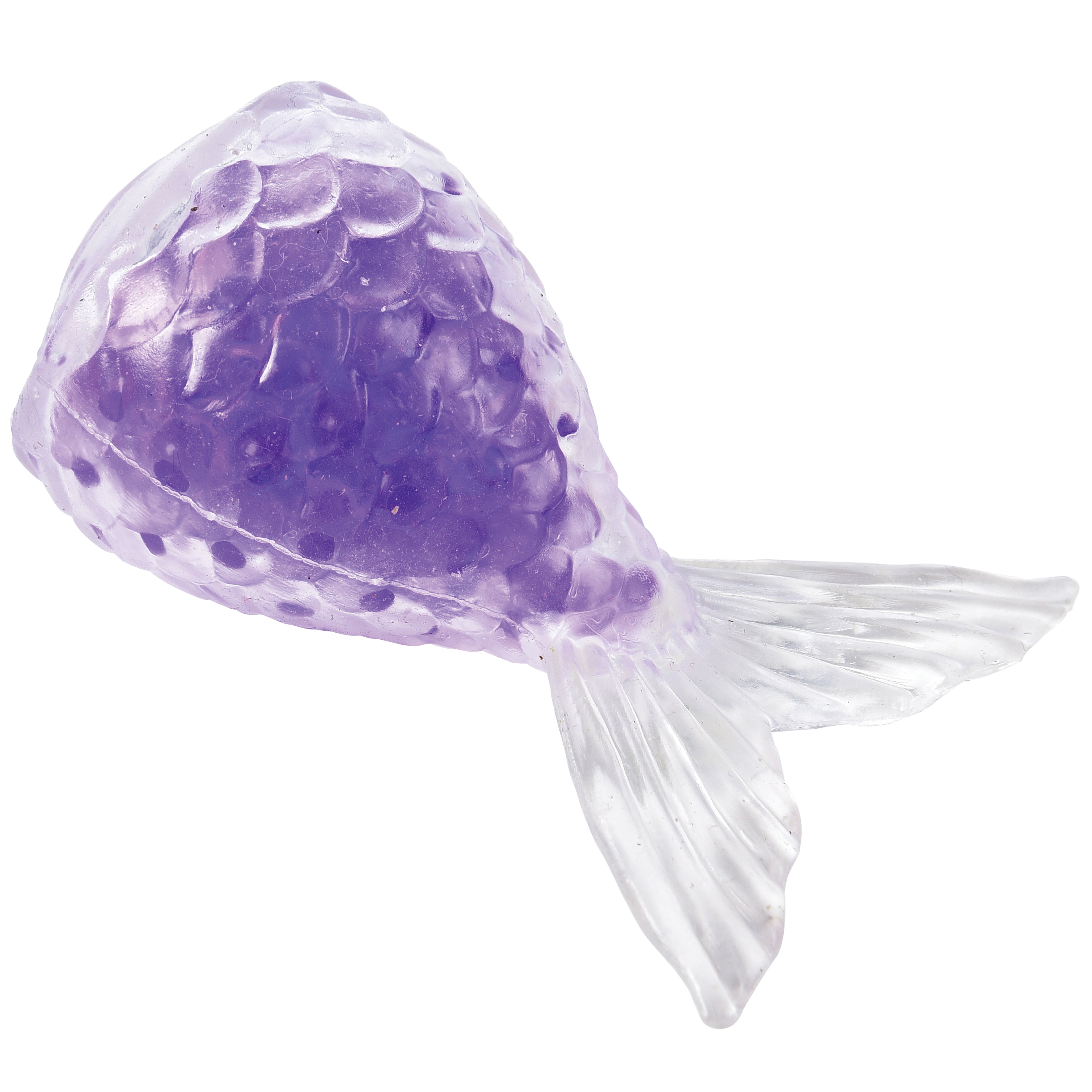 Squashy Mermaid Tails & Starfish - 12 Count