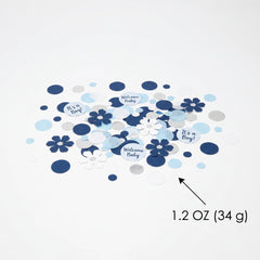 Baby in Bloom Confetti Pack - Perfect for Baby Showers