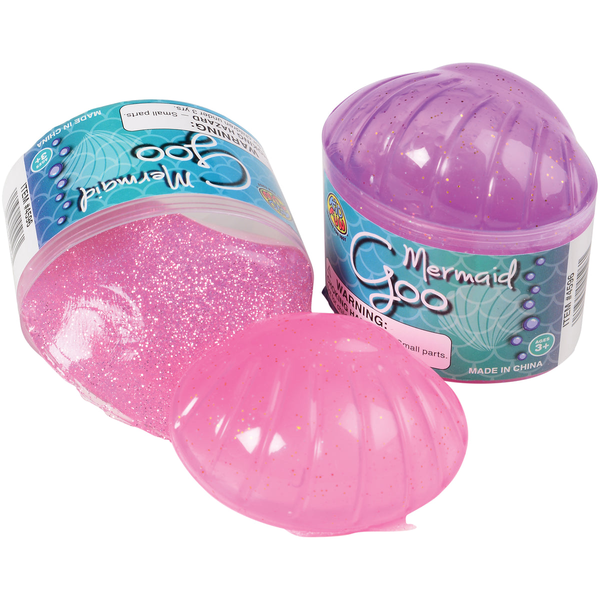 Mermaid Goo - 12 Count
