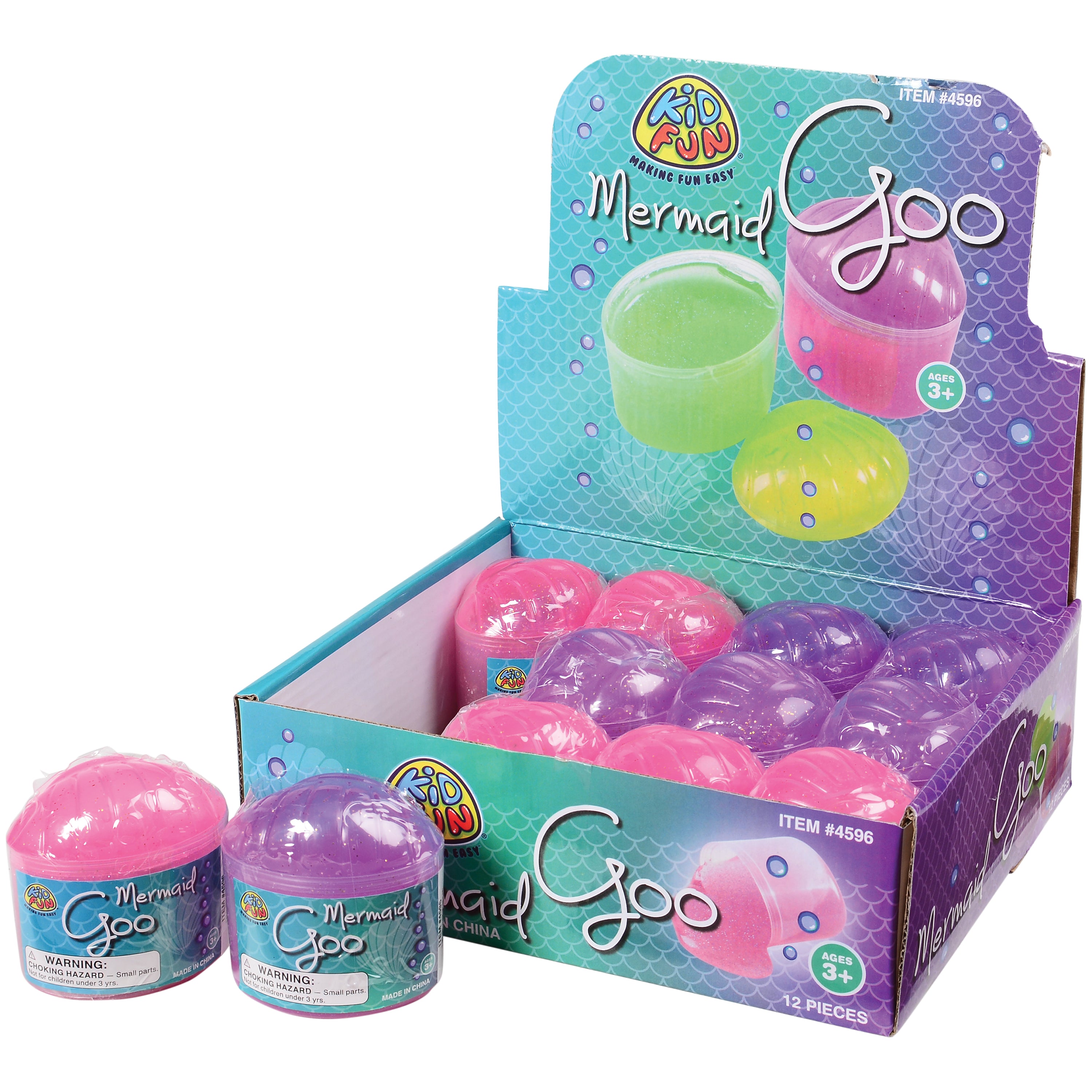 Mermaid Goo - 12 Count