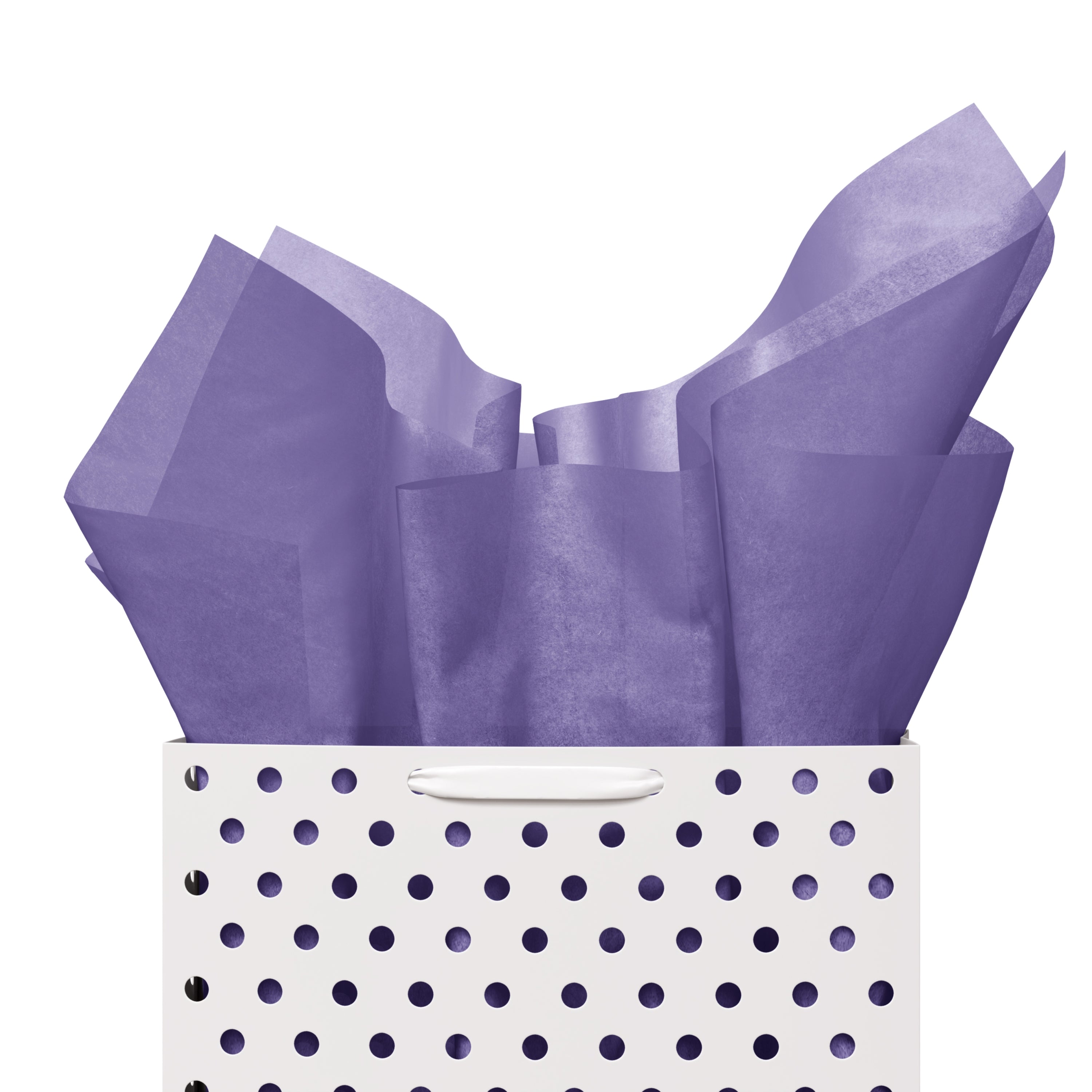 Purple Tissue Paper 15 In. x 20 In. | 120 Sheets