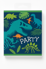 Dino-Mite Party Invitations
