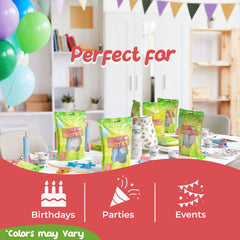 8 Piece Premium Goodie Bag With toys