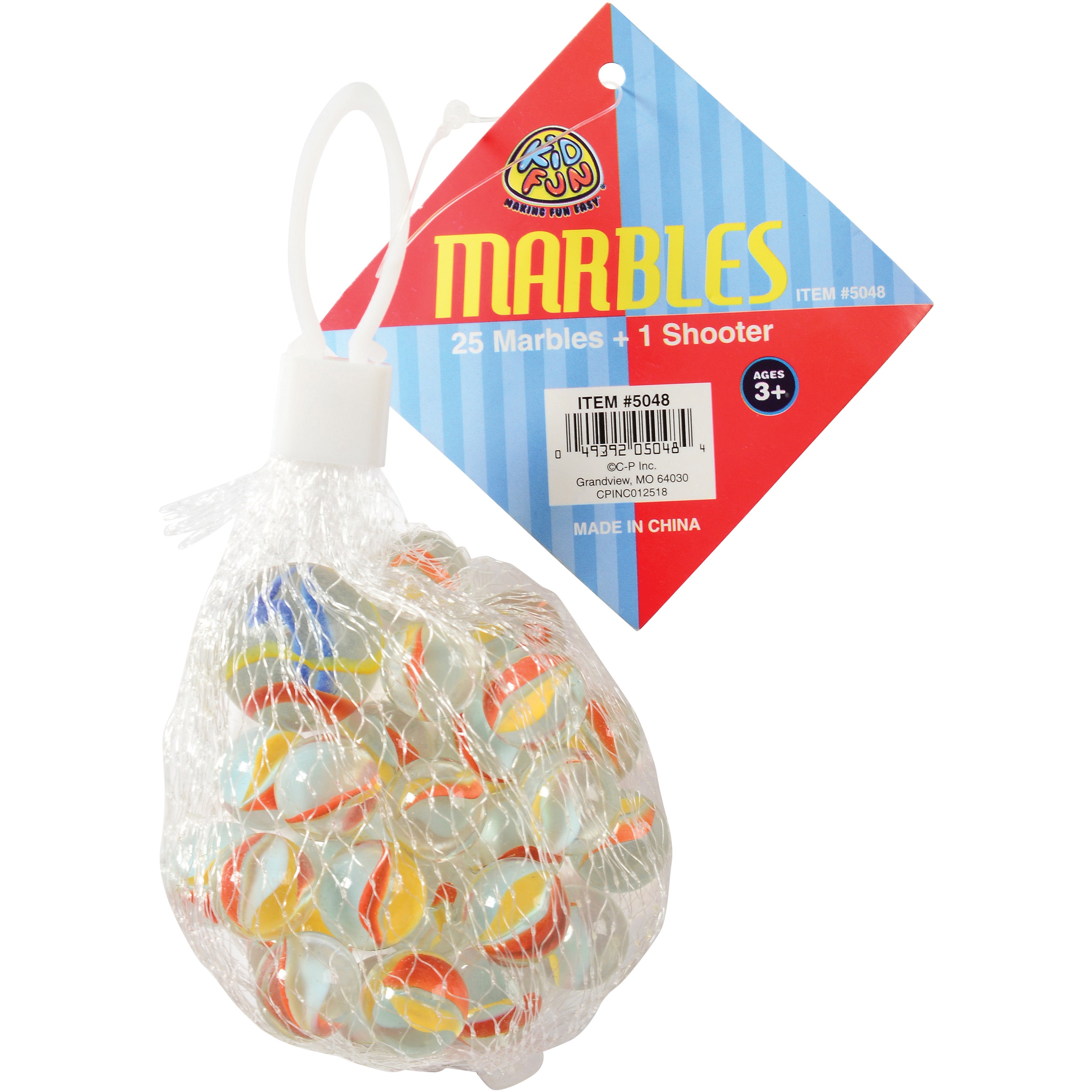 Marbles - 12 Count