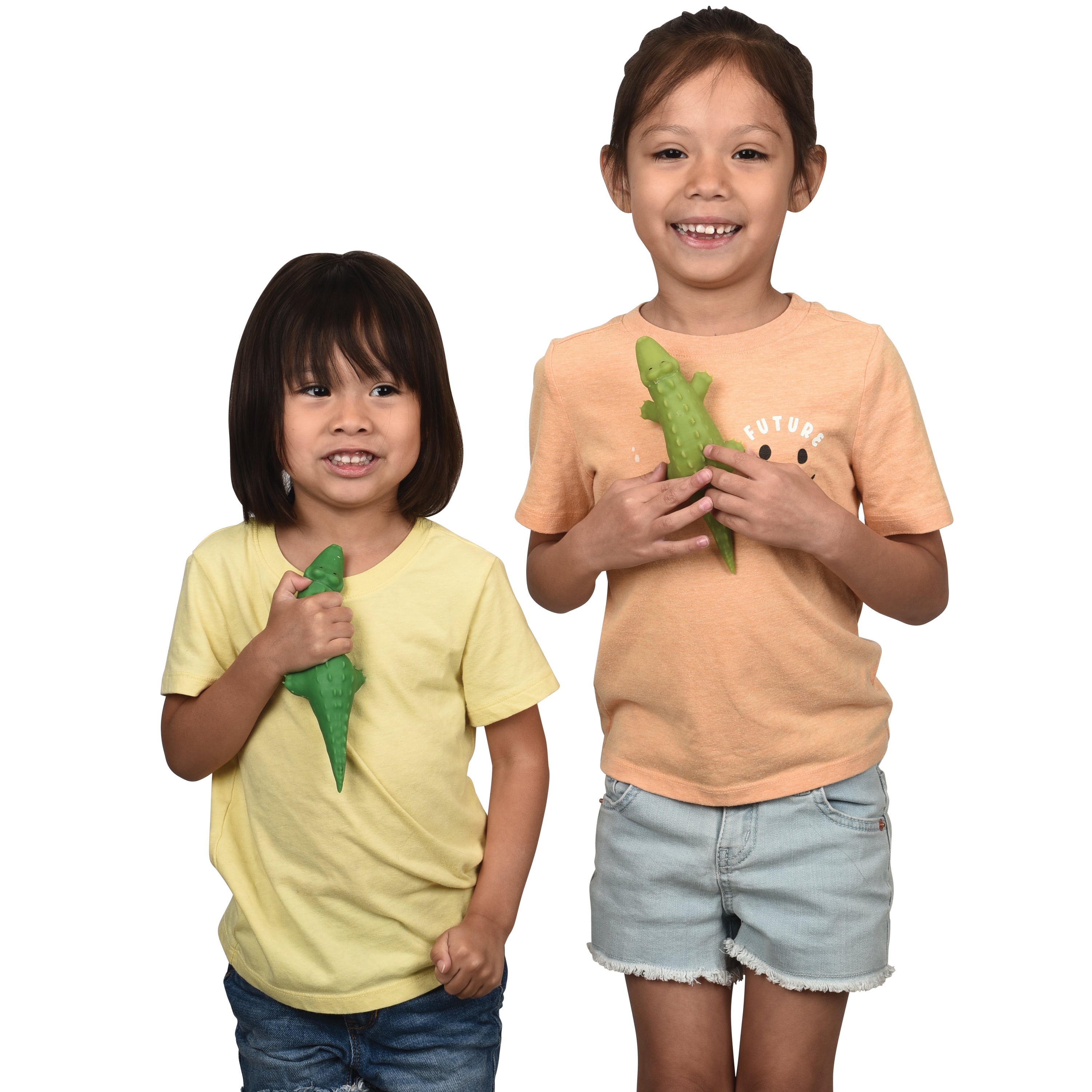 Alligator Puffer Toy - 12 Count