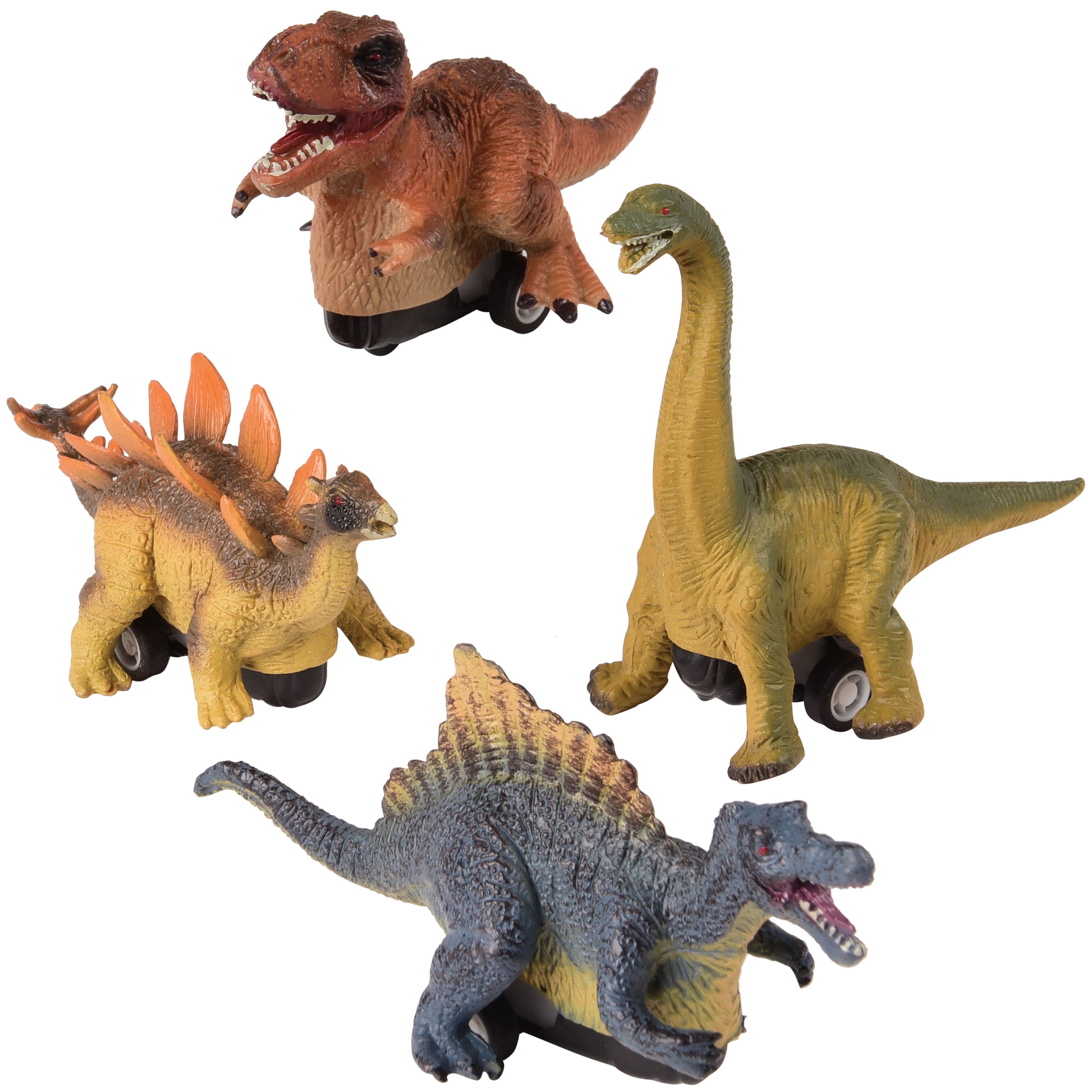 Pullback Dinos - 12 Count