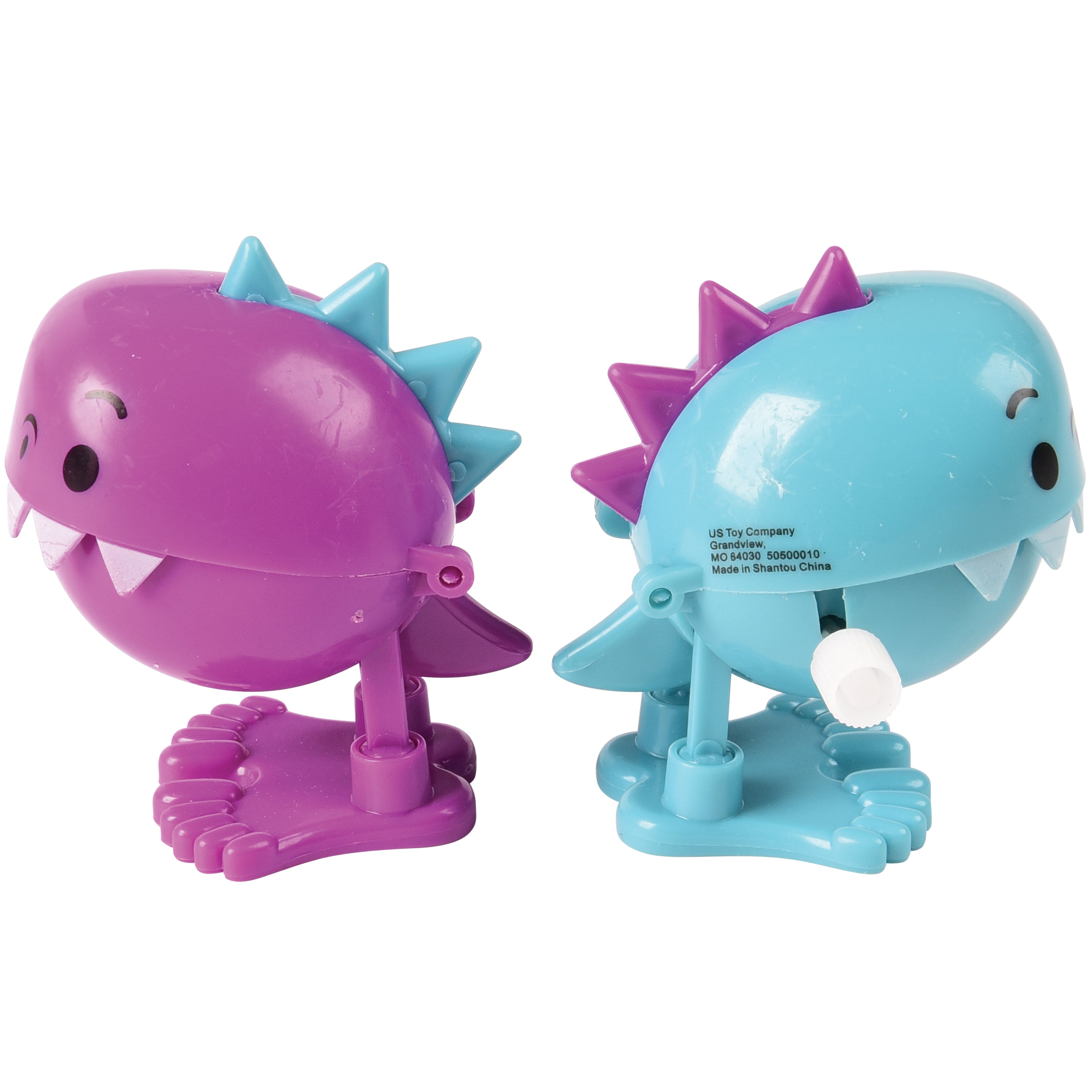 Wind Up Dinos - 12 Count