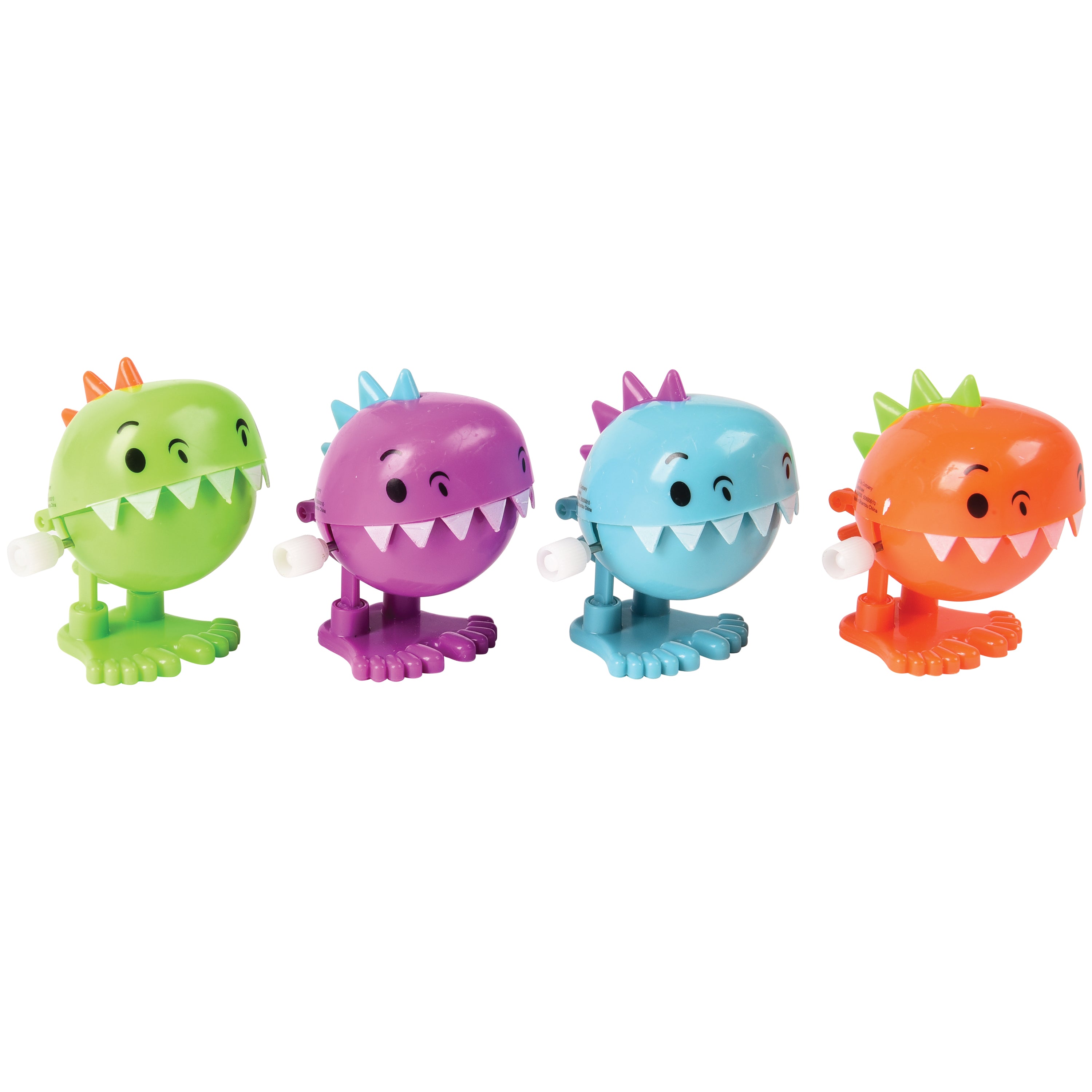 Wind Up Dinos - 12 Count