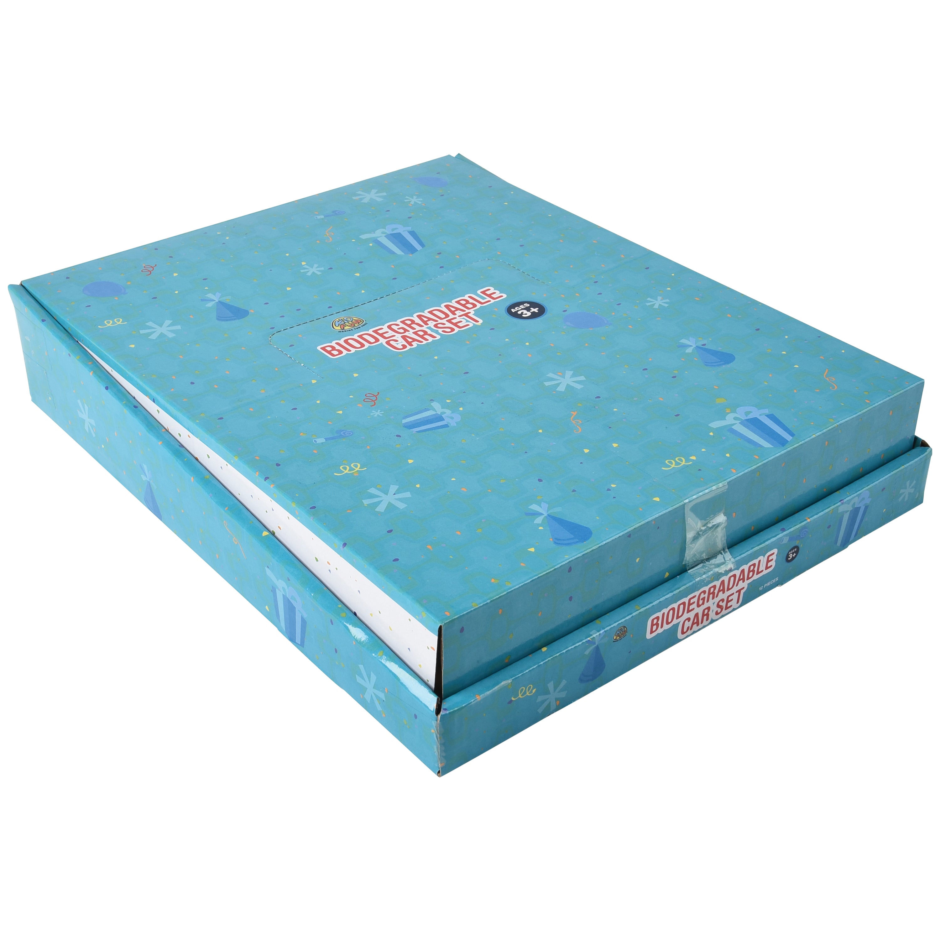 Eco-Friendly Cars - 12 Count