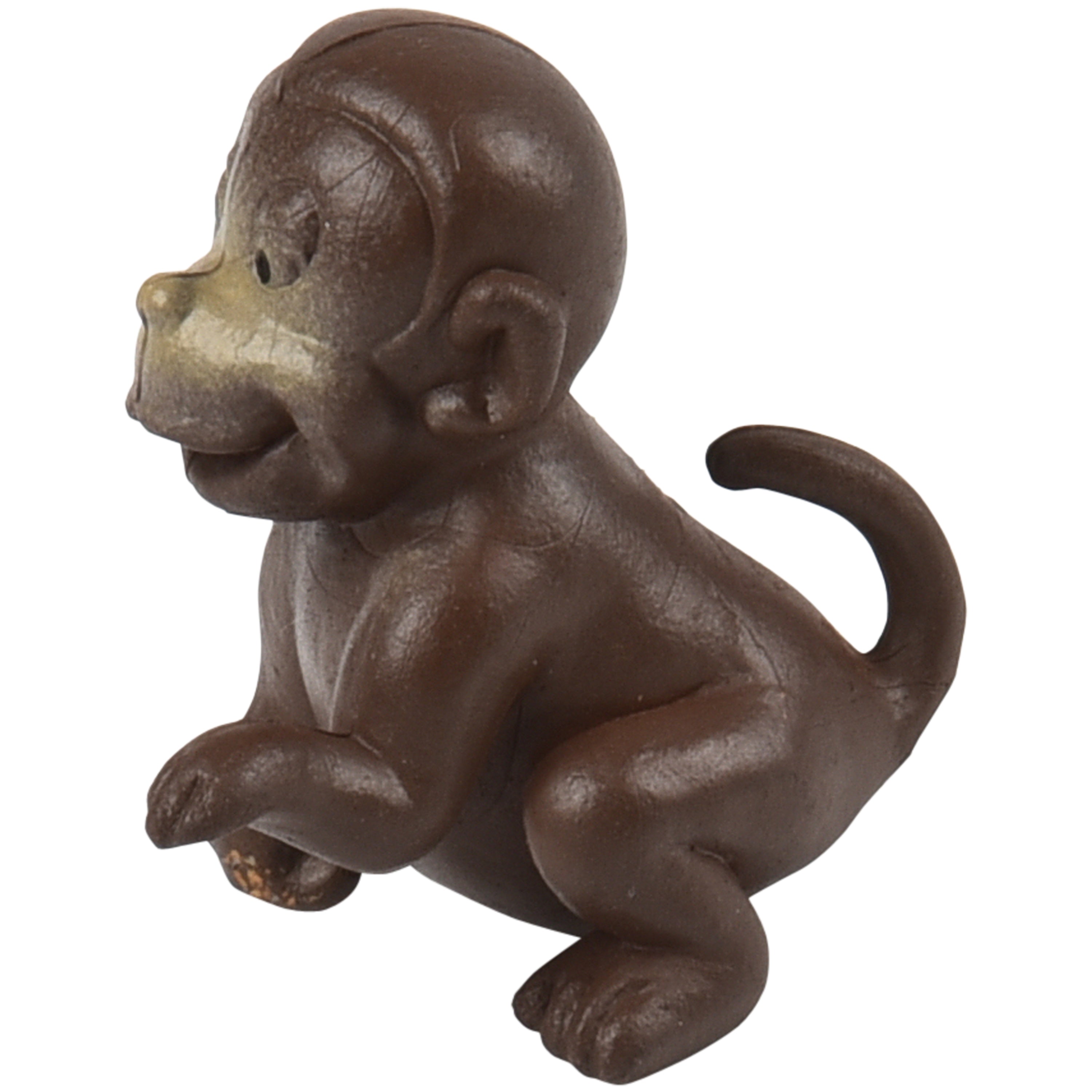 Eco-Friendly Baby Zoo Animals - 12 Count