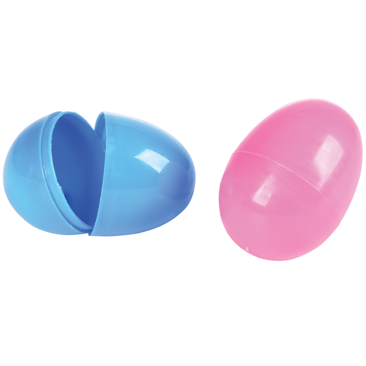 2000 Eco-Friendly Easter Eggs - 2000 Count