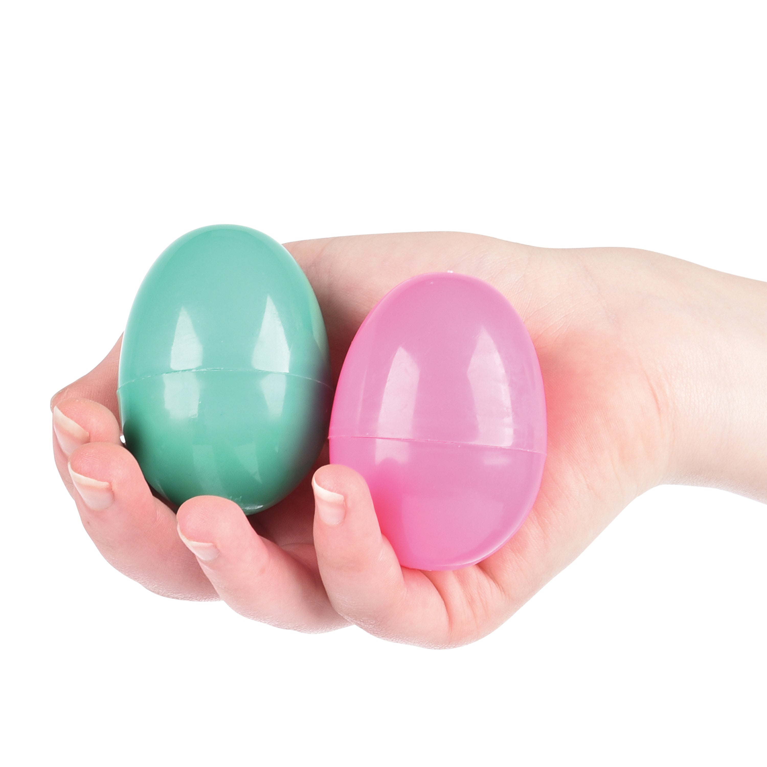 2000 Eco-Friendly Easter Eggs - 2000 Count