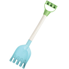 Eco-Friendly Sand Shovel & Rake - 2 Count