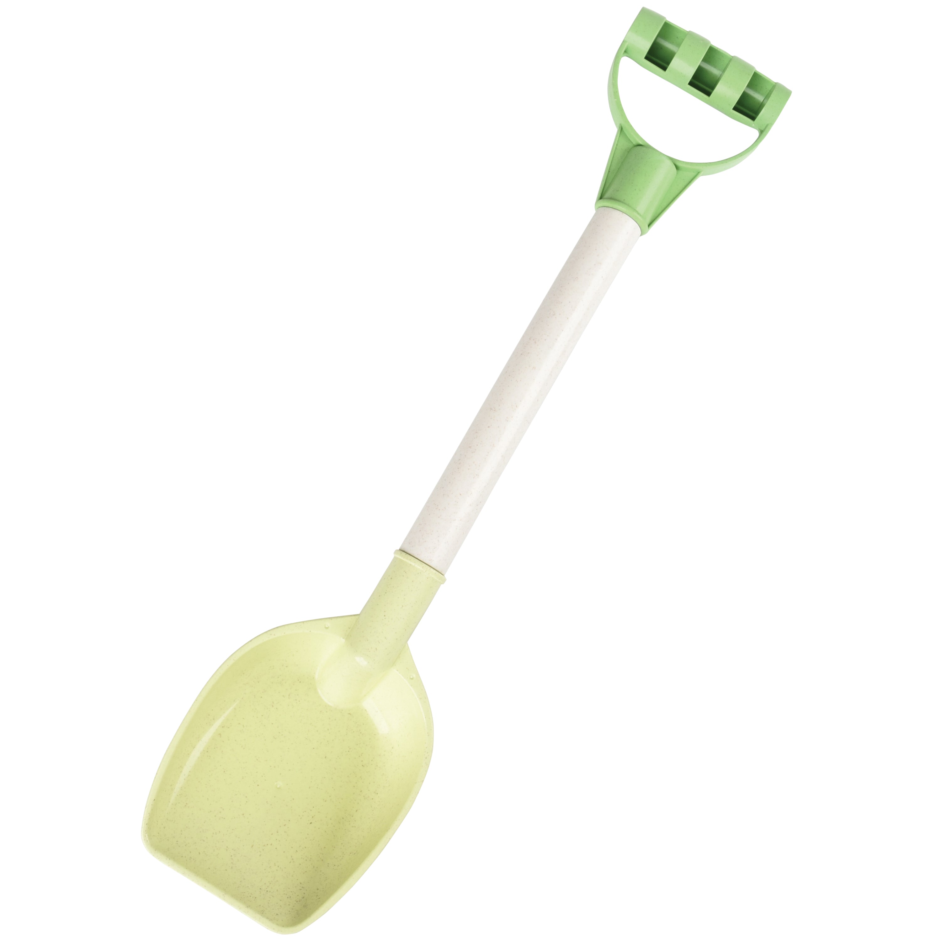 Eco-Friendly Sand Shovel & Rake - 2 Count