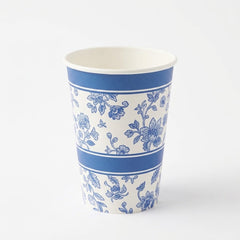 Blue Regency 12oz Paper Cups