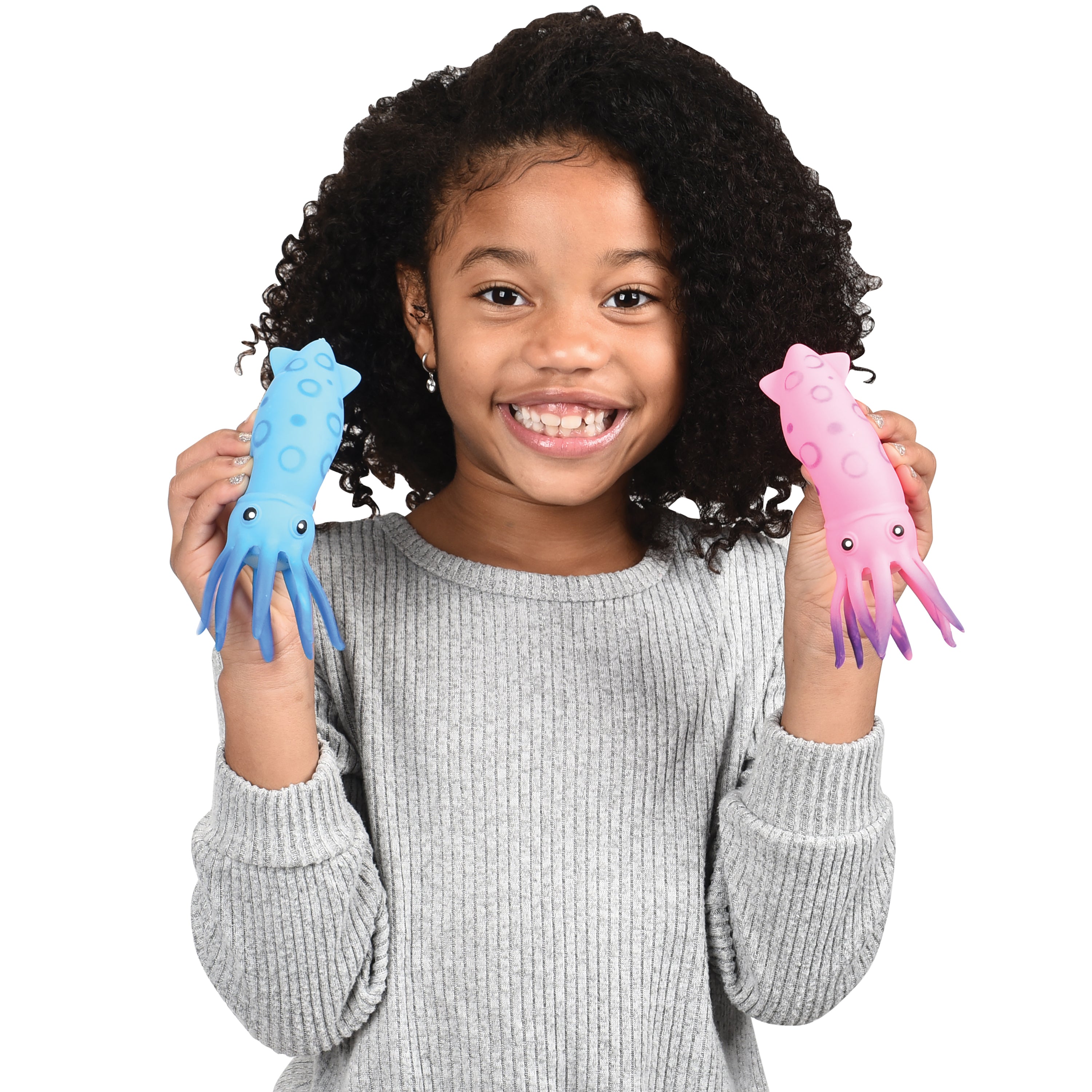 Squid Squishy - 12 Count