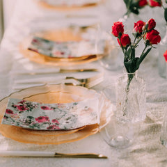 Bouquet Luncheon Napkin | 20 Count