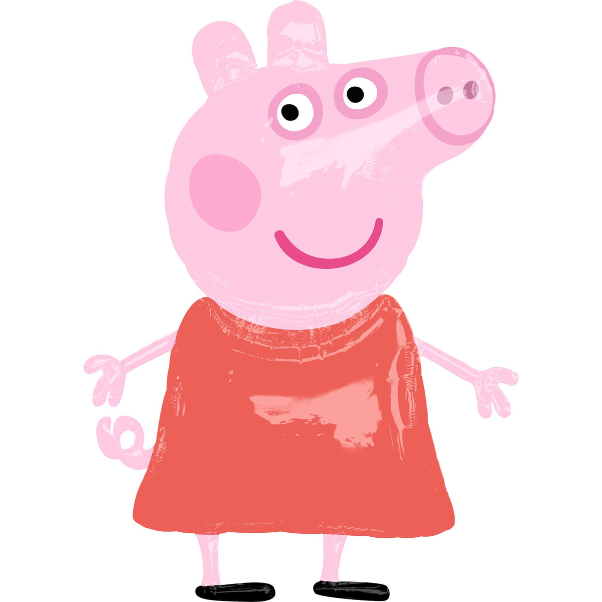 Peppa Pig Gliding AirWalker Balloon