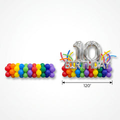 Ultimate Balloon Base Kit for Stunning Party Displays