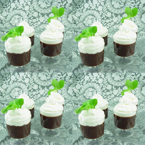 Stemmed Mousse Cups (24)