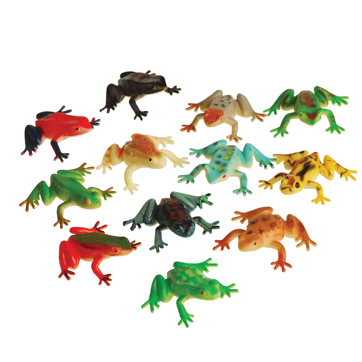 Mini Frogs - 12 Count